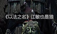 《以法之名》江敏也是狼
？原来，这才是江家让洪亮入赘的真正原因