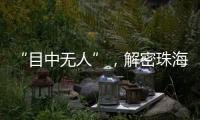 “目中无人”
	，解密珠海航展无人机江湖