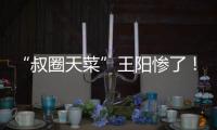 “叔圈天菜”王阳惨了！孙菲菲再发文，揭其双面人嘴脸�，吃相难看