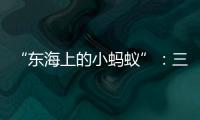 “东海上的小蚂蚁”：三个“她”讲述海岛巾帼力量