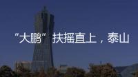 “大鹏”扶摇直上，泰山临时教练团队为何选韩鹏带队？