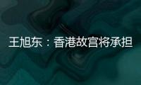王旭东：香港故宫将承担“双重使命”