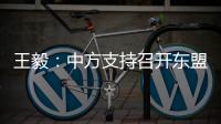 王毅：中方支持召开东盟领导人特别会议 斡旋调停缅甸局势