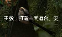 王毅：打造志同道合�、安宁和谐、发展繁荣的中阿命运共同体