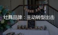 灶具品牌：主动转型出击 开发空白市场