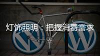 灯饰照明
：把握消费需求 实现高端战略
