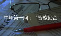 牛年第一问：“智能锁企业如何赢得市场?”
