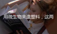 用微生物来造塑料，这两支科研团队真的做到了