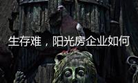 生存难，阳光房企业如何缓解发展压力?