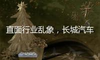 直面行业乱象

，长城汽车魏建军解码中国汽车破局新路径