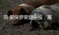 简·爱保罗荣登央视，高频投播谱写品牌新发展篇章