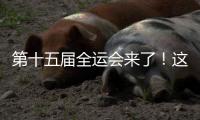 第十五届全运会来了！这份文明观赛倡议书�，请查收