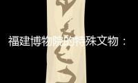 福建博物院的特殊文物：纪念那些“开往春天的列车”