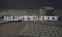 网络游戏管理办法草案发布，业内最关注“用户充值限额”