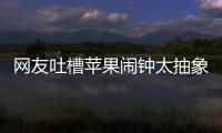 网友吐槽苹果闹钟太抽象：节假日识别很难吗