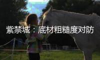 紫禁城�：底材粗糙度对防锈漆的性能改善