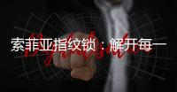 索菲亚指纹锁：解开每一把锁 见证每一段故事