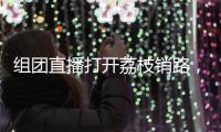 组团直播打开荔枝销路，珠澳“校政企”协作助力农民增收