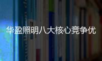 华盈照明八大核心竞争优势，邀您一同锁定财富商机