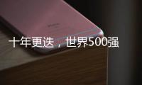 十年更迭，世界500强的中国故事 超级企业诞生的城市命题
