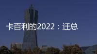 卡百利的2022
	：迁总部，谋上市，拿下3项“艺术涂料第一”