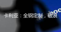 卡利亚
：全钢定制
，破浪而来