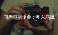 厨房电器企业：引入品牌营销模式 开启新征途
