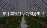 原中国铁路总公司党组书记、总经理盛光祖受贿、利用影响力受贿一案一审开庭