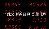 全球公测首日登顶热门游戏榜首
！“珠海造”游戏树立中国游戏出海新典范
