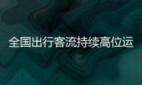 全国出行客流持续高位运行，公路迎来返程车流