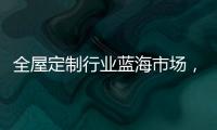 全屋定制行业蓝海市场
，为什么选择领航者加盟?