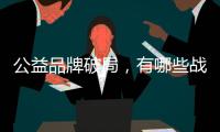 公益品牌破局，有哪些战略性工具？