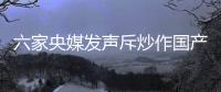 六家央媒发声斥炒作国产鞋

：监管应坚决出手!