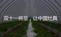 双十一将至�，让中国灶具行业充满活力