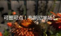 可圈可点	！布朗尼半场10分钟4中2高效贡献8分1助 罚球4中3