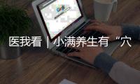 医我看｜小满养生有“穴”道，中医教你清热祛湿