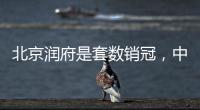北京润府是套数销冠
，中海学府里是转化冠军丨认购周报