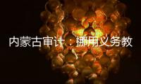 内蒙古审计
：挪用义务教育经费2.65亿元
，18名公职人员入股银行