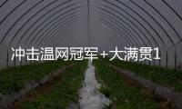 冲击温网冠军+大满贯100胜！斯瓦泰克生涯大满贯战绩99胜20负
