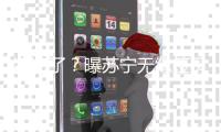 凉凉了
？曝苏宁无缘签贝尔 双方条件差距悬殊