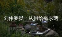 刘伟委员
：从供给需求两方面着手扩大消费