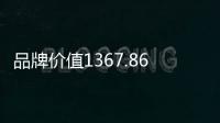 品牌价值1367.86亿元�！中联重科连续22年登榜中国500最具价值品牌榜