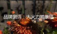 品牌测评
：大火力帅康隔烟灶品牌