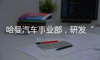 哈曼汽车事业部，研发“全球一盘棋”丨外资研发中心调研系列三