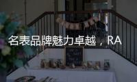 名表品牌魅力卓越，RARONE雷诺表引领都市酷潮