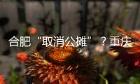 合肥“取消公摊”�？重庆已经试了21年，香港更彻底
