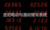 吉尼电动与混动臂车系统大解析	
：你想知道的全在这儿	！