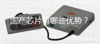 国产芯片有哪些优势
？