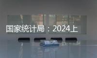 国家统计局：2024上半年GDP同比增长5.0%