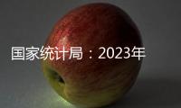 国家统计局：2023年GDP超126万亿元，同比增长5.2%丨滚动
